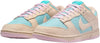 Women's Nike Dunk Low Multi-Color/Sanddrift (HF5077 902)