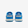 Men's Nike Dunk Low Retro Light Silver/LT Photo Blue (HF5441 002)