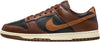 Men's Nike Dunk Low Retro Black/British Tan-Cacao Wow (HF5441 004)