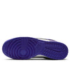 Men's Nike Dunk Low Retro College Grey/Persian Violet (HF5441 005)