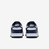 Men's Nike Dunk Low Retro White/Midnight Navy-White (HF5441 107)