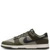 Men's Nike Dunk Low Retro Light Army/Black-Cargo Khaki (HF5441 300)