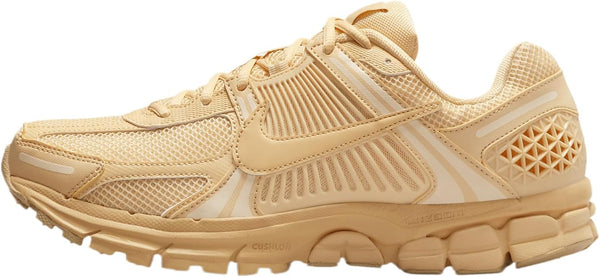 Men's Nike Zoom Vomero 5 Celestial Gold/Celestial Gold (HF5493 200)