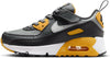 Little Kid's Nike Air Max 90 Easyon Smoke Grey/LT Smoke Grey (HF6357 004)