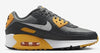 Big Kid's Nike Air Max 90 Smoke Grey/ Lt Smoke Grey (HF6358 004)