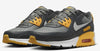 Big Kid's Nike Air Max 90 Smoke Grey/ Lt Smoke Grey (HF6358 004)