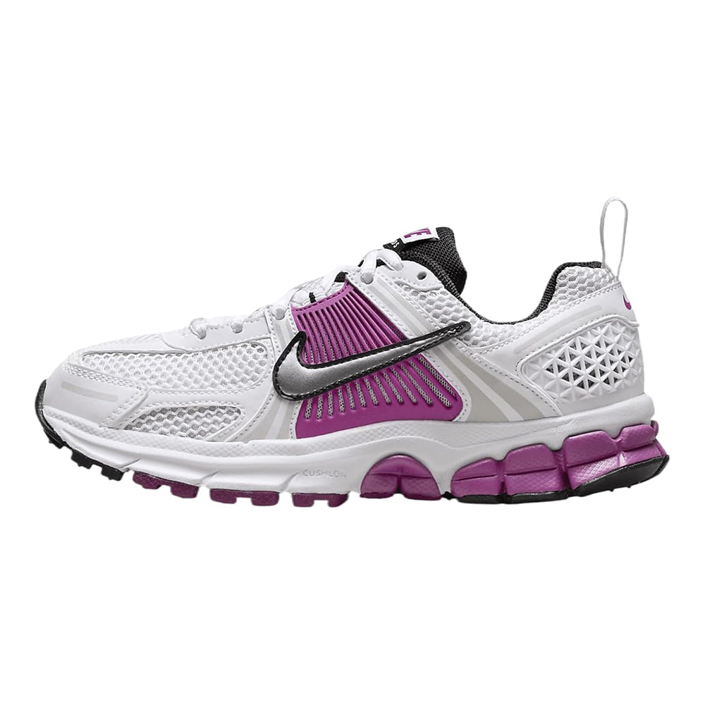 Big Kid's Nike Vomero 5 White/MTLC Platinum (HF6998 102)