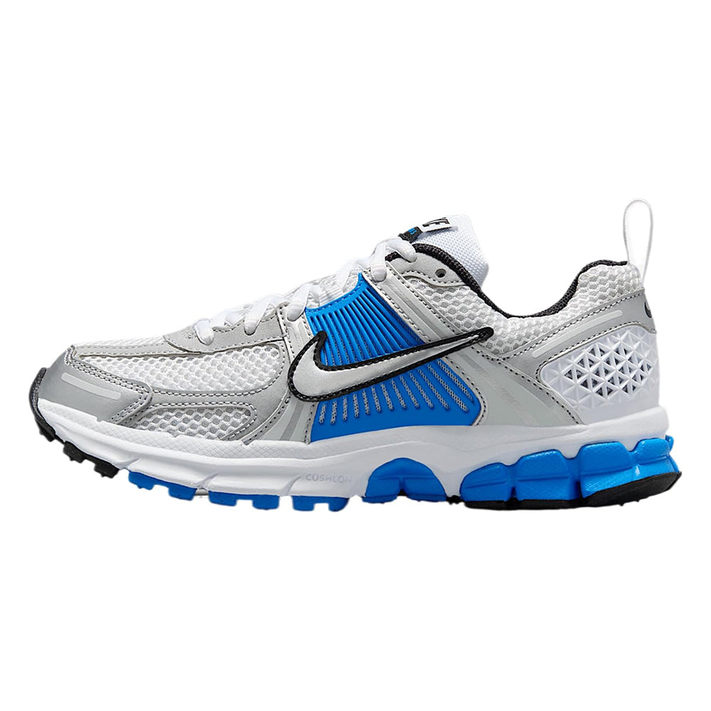 Big Kid's Nike Vomero 5 White/Metallic Silver (HF6998 105)