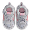 Toddler's Nike Vomero 5 Grey/Med Soft Pink-White (HF7000 012)