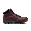 Men's Nike Manoa Leather Burgundy Crush (HF7095 600)