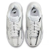 Women's Nike Zoom Vomero 5 White/MTLC Silver (HF7723 100)
