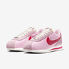 Women's Nike Cortez TXT Med Soft Pink/Fire Red-Sail (HF9994 600)