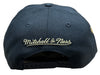 Men's Mitchell & Ness Black NBA Boston Celtics Water Tiger HWC Snapback - OSFA