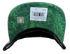 Men's Mitchell & Ness Black NBA Boston Celtics Water Tiger HWC Snapback - OSFA