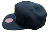 Men's Mitchell & Ness Blck NBA Dallas Mavericks Water Tiger HWC Snapback - OSFA