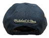 Men's Mitchell & Ness Blck NBA Dallas Mavericks Water Tiger HWC Snapback - OSFA