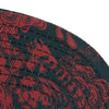 Men's Mitchell & Ness Black NBA Miami Heat Water Tiger HWC Snapback - OSFA