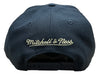 Men's Mitchell & Ness Black NBA New York Knicks Water Tiger HWC Snapback - OSFA