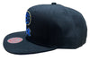 Men's Mitchell & Ness Black NBA Orlando Magic Water Tiger HWC Snapback - OSFA