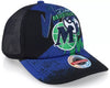Mitchell & Ness Black NBA Dallas Mavericks Hyper Trucker HWC Snapback - OSFA