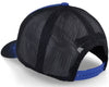 Mitchell & Ness Black NBA Dallas Mavericks Hyper Trucker HWC Snapback - OSFA