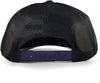 Mitchell & Ness Black NBA Los Angeles Lakers Hyper Trucker HWC Snapback - OSFA