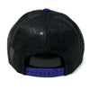 Mitchell & Ness Black NBA Milwaukee Bucks Hyper Trucker HWC Snapback - OSFA