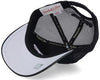 Mitchell & Ness Black NBA San Antonio Spurs Hyper Trucker HWC Snapback - OSFA