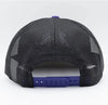 Mitchell & Ness Black NBA Toronto Raptors Hyper Trucker HWC Snapback - OSFA
