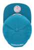 Mitchell & Ness Teal NBA Charlotte Hornets Team Ground 2.0 Snapback - OSFA
