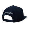 Mitchell & Ness Blue NBA Memphis Grizzlies Team Ground 2.0 Snapback - OSFA