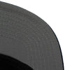 Mitchell & Ness Blue NBA Memphis Grizzlies Team Ground 2.0 Snapback - OSFA