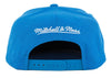 Mitchell & Ness Blue NBA Orlando Magic Team Ground 2.0 Snapback - OSFA