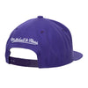 Mitchell & Ness Purple NBA Phoenix Suns Team Ground 2.0 Snapback - OSFA