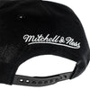 Mitchell & Ness Black NBA Toronto Raptors Team Ground 2.0 Snapback - OSFA
