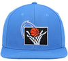 Mitchell & Ness Blu NBA Cleveland Cavaliers Team Ground 2.0 HWC Snapback - OSFA