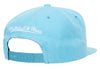 Mitchell & Ness Lt Bl NBA Los Angeles Lakers Team Ground 2.0 HWC Snapback - OSFA