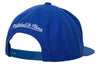 Mitchell & Ness Royal Blu NBA Orlando Magic Team Ground 2.0 HWC Snapback - OSFA