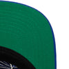 Mitchell & Ness Royal Blu NBA Orlando Magic Team Ground 2.0 HWC Snapback - OSFA