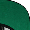 Mitchell & Ness Blck NBA Philadelphia 76ers Team Ground 2.0 HWC Snapback - OSFA