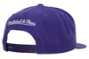 Mitchell & Ness Purple NBA Phoenix Suns Team Ground 2.0 HWC Snapback - OSFA