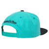 Mitchell & Ness NBA Vancouver Grizzlies Team 2 Tone 2.0 HWC Snapback - OSFA