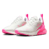Women's Nike Air Max 270 Summit White/Pink Spell (HJ3222 104)