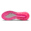 Women's Nike Air Max 270 Summit White/Pink Spell (HJ3222 104)