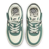 Preschool Nike Air Force 1 Low EasyOn LV8 3 Coconut Milk/Vintage Green (HJ4293 100)
