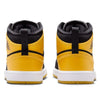 Little Kid's Jordan 1 Mid SE Black/Varsity Maize-White (HJ5942 071)