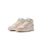 Little Kid's Jordan 1 Mid SE Sail/Guava Ice-Sea Glass (HJ5942 100)