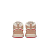 Little Kid's Jordan 1 Mid SE Desert/Fusion Red-Pale Ivory (HJ5960 206)