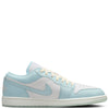 Men's Jordan 1 Low SE Glacier Blue/Sea Glass (HJ5999 400)