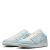 Men's Jordan 1 Low SE Glacier Blue/Sea Glass (HJ5999 400)